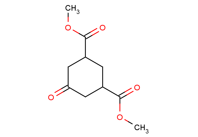 1,3-dimethyl 5-oxocyclohexane-1,3-dicarboxylate
