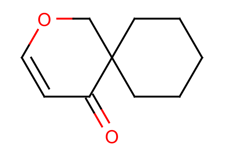 2-oxaspiro[5.5]undec-3-en-5-one