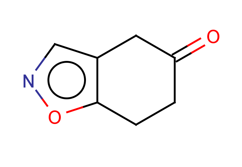 4,5,6,7-tetrahydro-1,2-benzoxazol-5-one