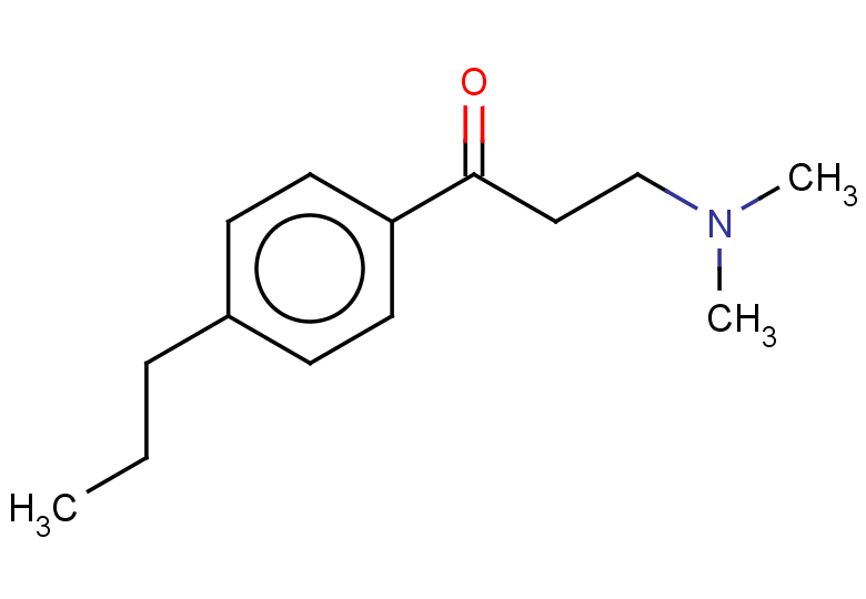 3-(dimethylamino)-1-(4-propylphenyl)propan-1-one