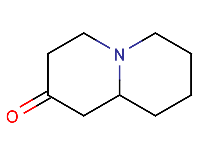 octahydro-1H-quinolizin-2-one
