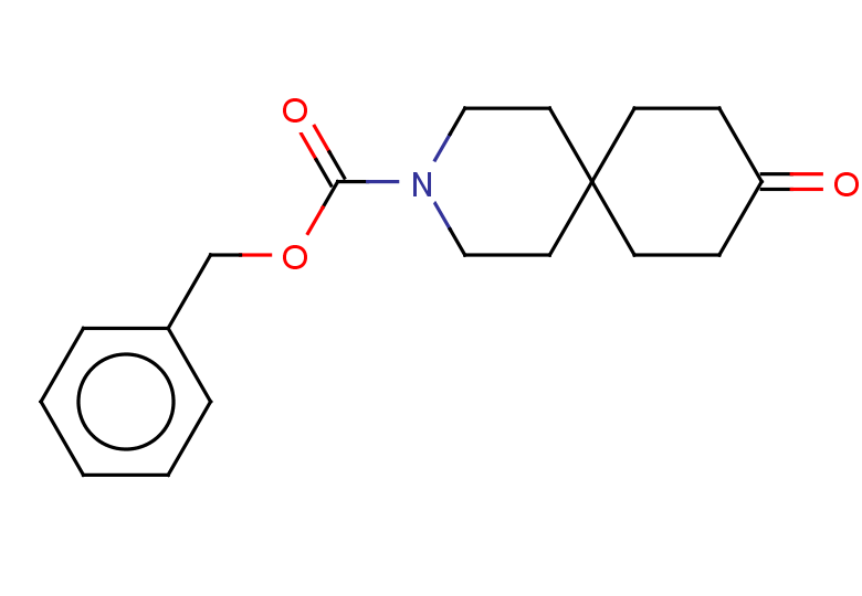 benzyl 9-oxo-3-azaspiro[5.5]undecane-3-carboxylate