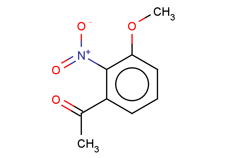 1-(3-methoxy-2-nitrophenyl)ethan-1-one