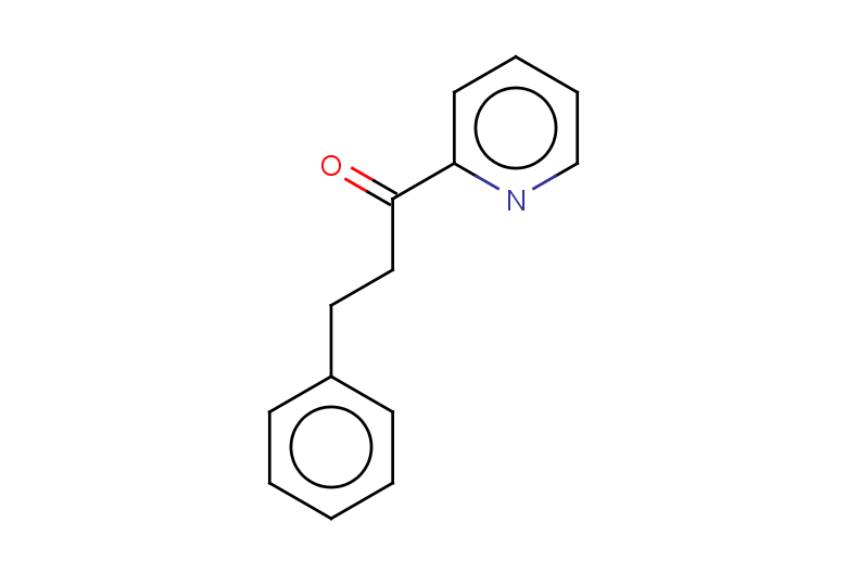 3-phenyl-1-(pyridin-2-yl)propan-1-one
