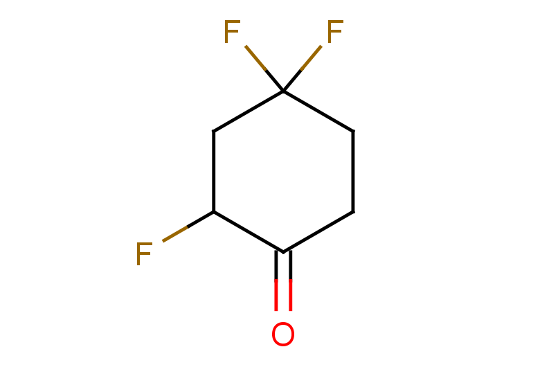 2,4,4-trifluorocyclohexan-1-one