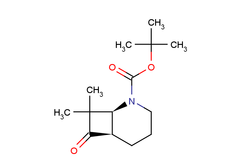 rac-tert-butyl (1R,6S)-8,8-dimethyl-7-oxo-2-azabicyclo[4.2.0]octane-2-carboxylate