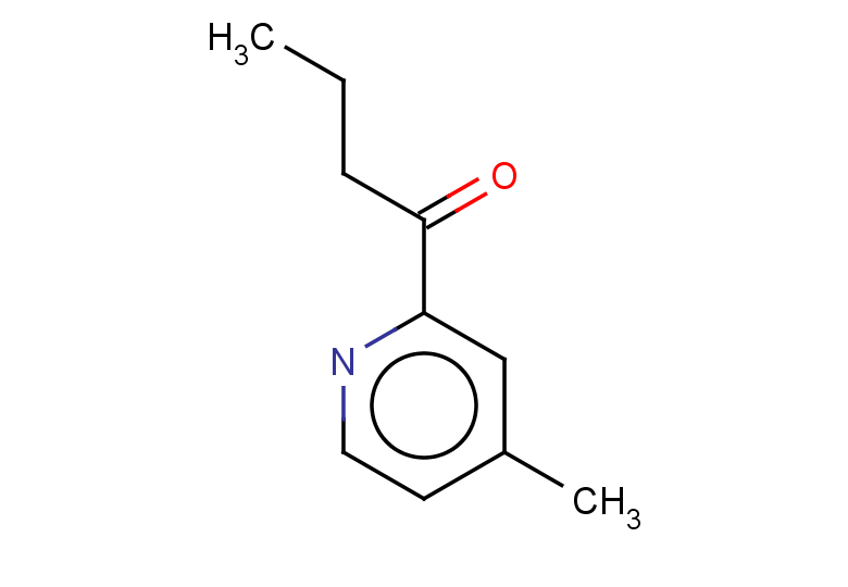 1-(4-methylpyridin-2-yl)butan-1-one
