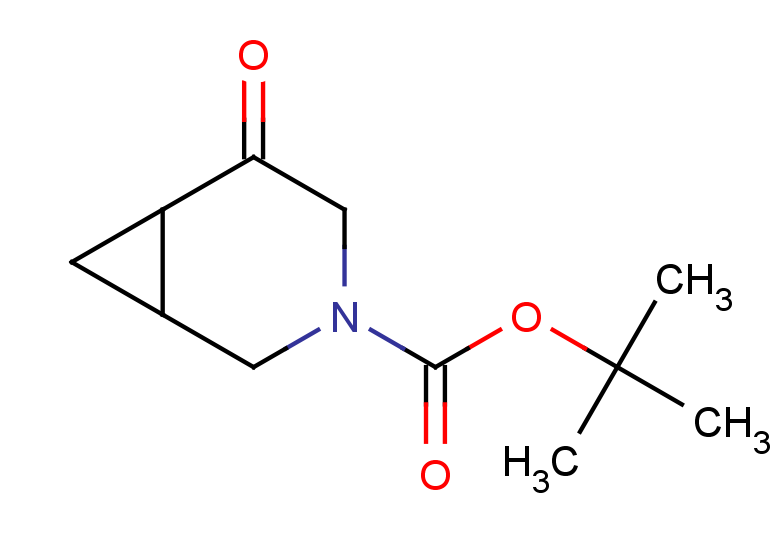 tert-butyl 5-oxo-3-azabicyclo[4.1.0]heptane-3-carboxylate