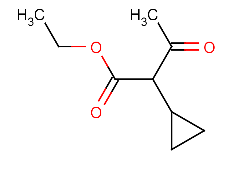 ethyl 2-cyclopropyl-3-oxobutanoate
