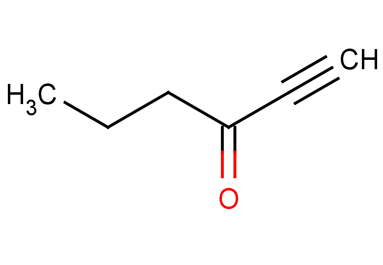 hex-1-yn-3-one