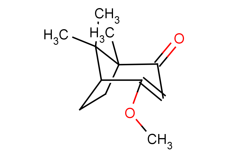 4-methoxy-1,8,8-trimethylbicyclo[3.2.1]oct-3-en-2-one