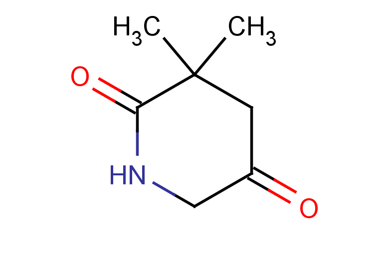 3,3-dimethylpiperidine-2,5-dione