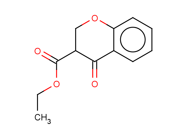 ethyl 4-oxo-3,4-dihydro-2H-1-benzopyran-3-carboxylate