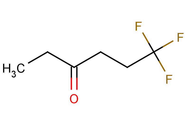 6,6,6-trifluorohexan-3-one
