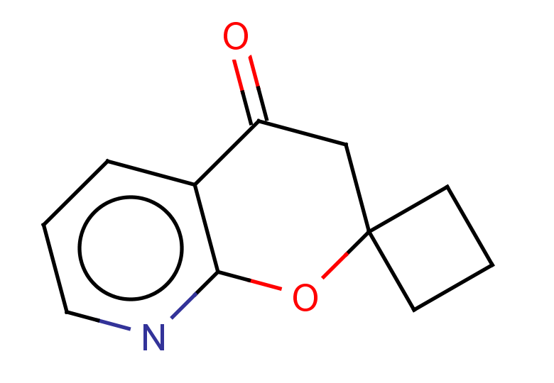3',4'-dihydrospiro[cyclobutane-1,2'-pyrano[2,3-b]pyridine]-4'-one