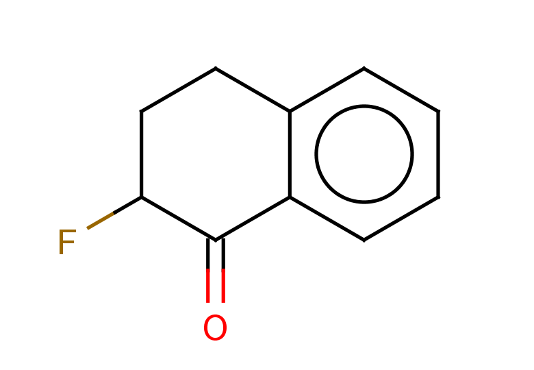 2-fluoro-1,2,3,4-tetrahydronaphthalen-1-one