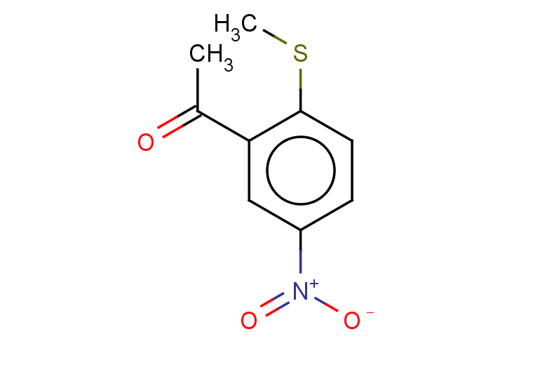 1-[2-(methylsulfanyl)-5-nitrophenyl]ethan-1-one
