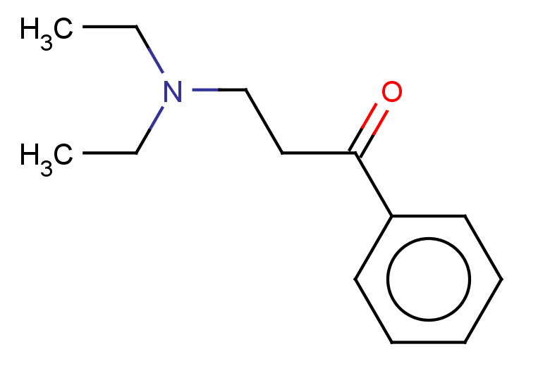 3-(diethylamino)-1-phenylpropan-1-one