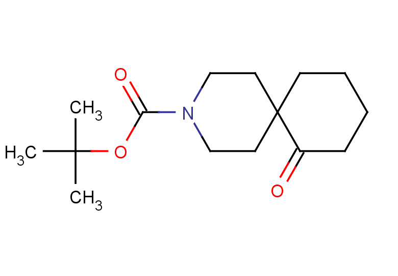 tert-butyl 7-oxo-3-azaspiro[5.5]undecane-3-carboxylate