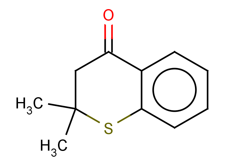 2,2-dimethyl-3,4-dihydro-2H-1-benzothiopyran-4-one
