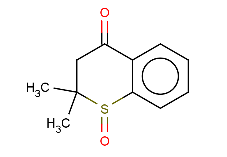 2,2-dimethyl-3,4-dihydro-2H-1lambda4-benzothiopyran-1,4-dione