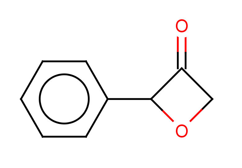 2-PHENYLOXETAN-3-ONE