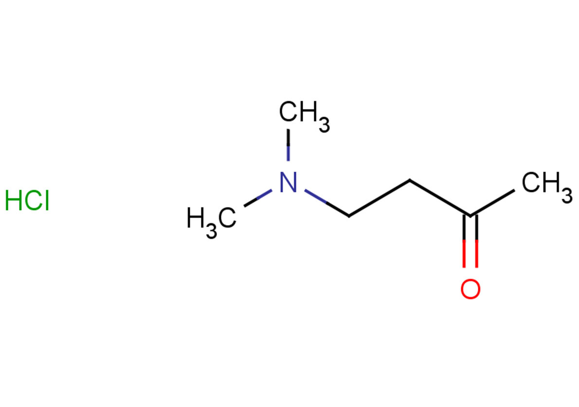 4-(dimethylamino)butan-2-one hydrochloride