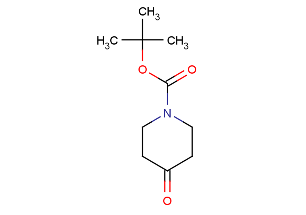 tert-butyl 4-oxopiperidine-1-carboxylate