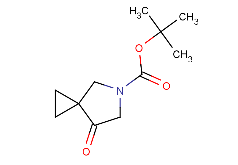 tert-butyl 7-oxo-5-azaspiro[2.4]heptane-5-carboxylate
