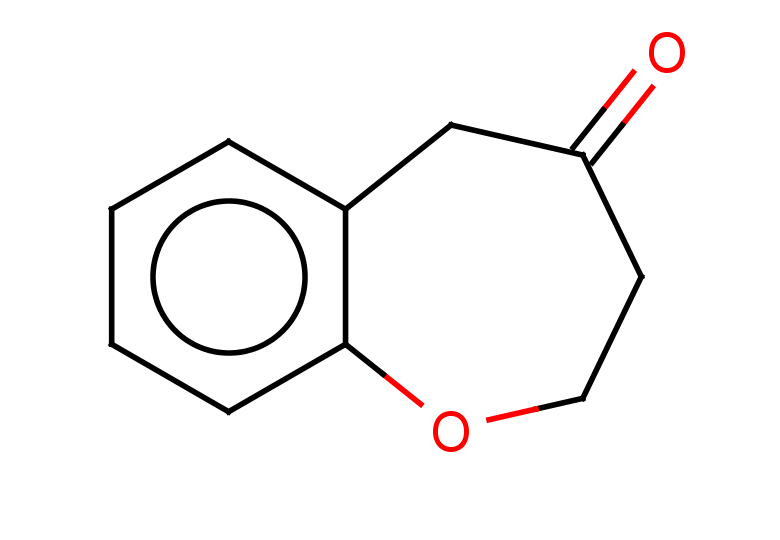 2,3,4,5-tetrahydro-1-benzoxepin-4-one