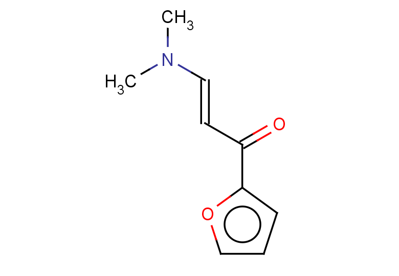(2E)-3-(dimethylamino)-1-(furan-2-yl)prop-2-en-1-one