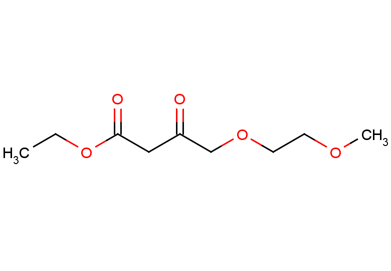 ethyl 4-(2-methoxyethoxy)-3-oxobutanoate