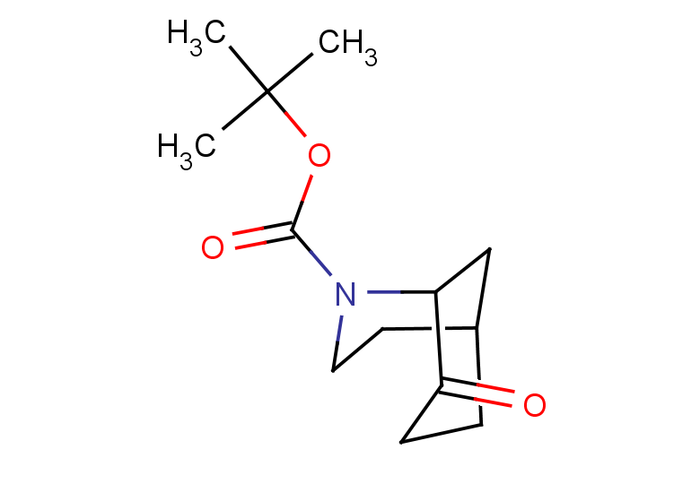 tert-butyl 8-oxo-2-azabicyclo[3.3.1]nonane-2-carboxylate