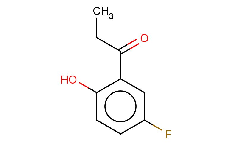 1-(5-fluoro-2-hydroxyphenyl)propan-1-one