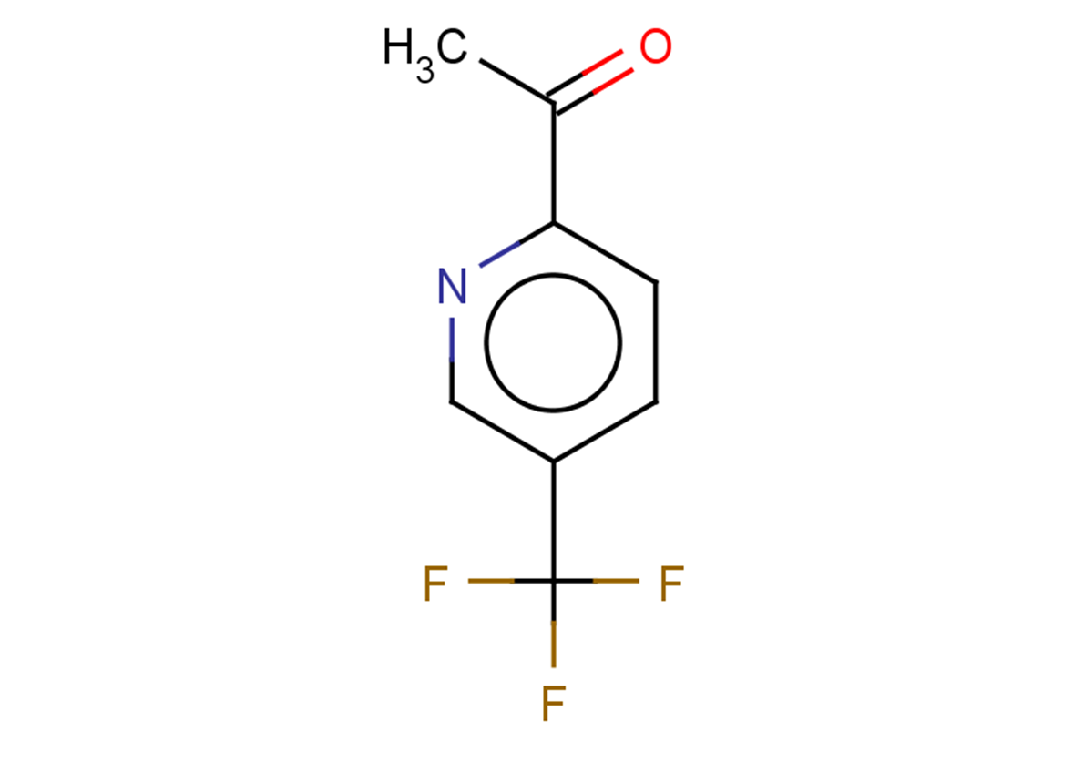 1-[5-(trifluoromethyl)pyridin-2-yl]ethan-1-one