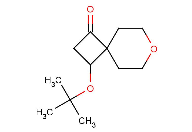 3-(tert-butoxy)-7-oxaspiro[3.5]nonan-1-one