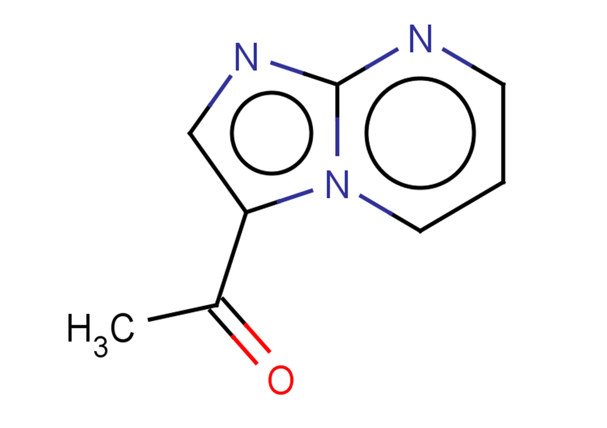 1-{imidazo[1,2-a]pyrimidin-3-yl}ethan-1-one