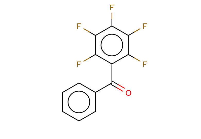 (2,3,4,5,6-pentafluorophenyl)(phenyl)methanone