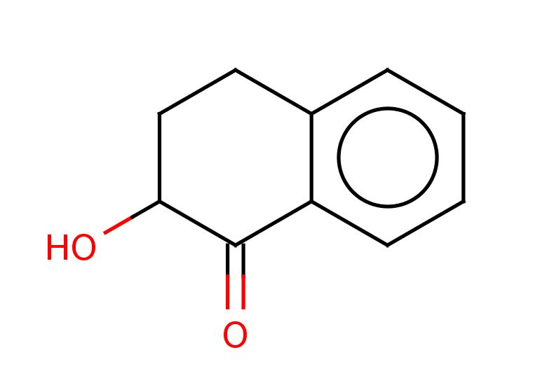 2-hydroxy-1,2,3,4-tetrahydronaphthalen-1-one