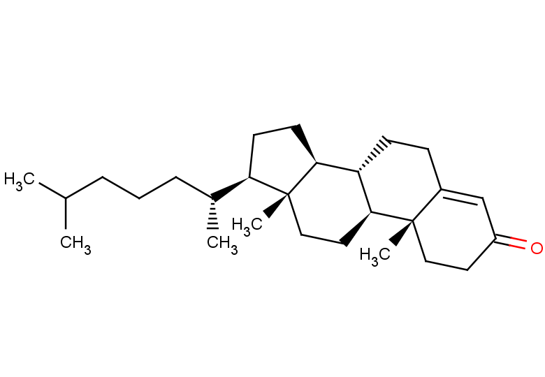(8S,9S,10R,13R,14S,17R)-10,13-dimethyl-17-((R)-6-methylheptan-2-yl)-6,7,8,9,10,11,12,13,14,15,16,17-dodecahydro-1H-cyclopenta[a]phenanthren-3(2H)-one