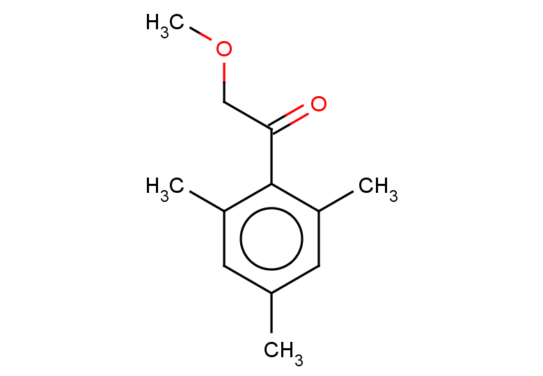 2-methoxy-1-(2,4,6-trimethylphenyl)-ethanone