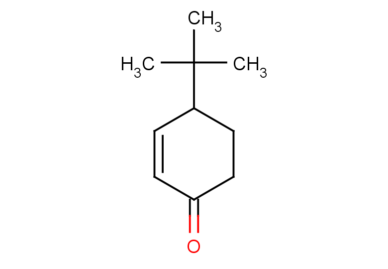 4-tert-butylcyclohex-2-en-1-one