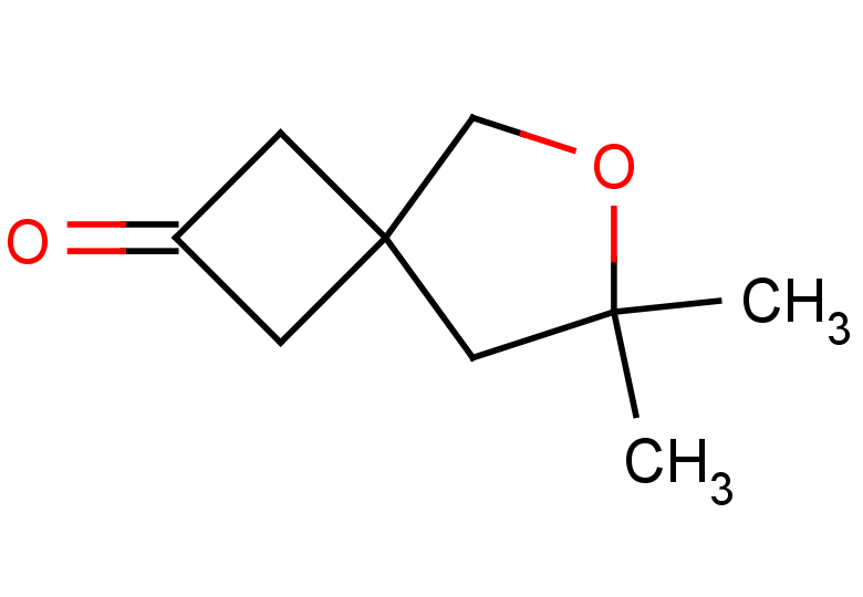 7,7-dimethyl-6-oxaspiro[3.4]octan-2-one