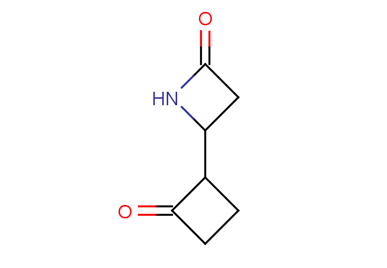 4-(2-oxocyclobutyl)azetidin-2-one