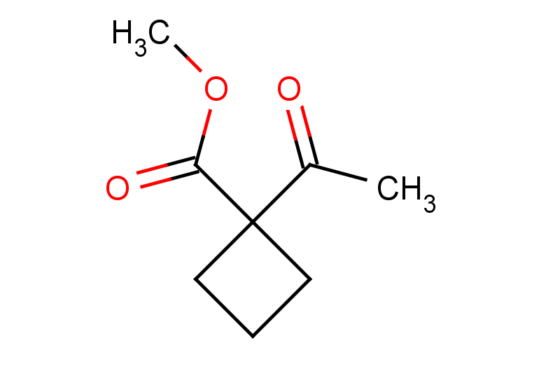 methyl 1-acetylcyclobutane-1-carboxylate