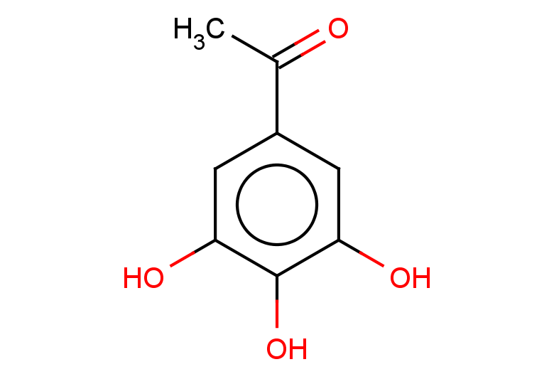 1-(3,4,5-trihydroxyphenyl)ethan-1-one