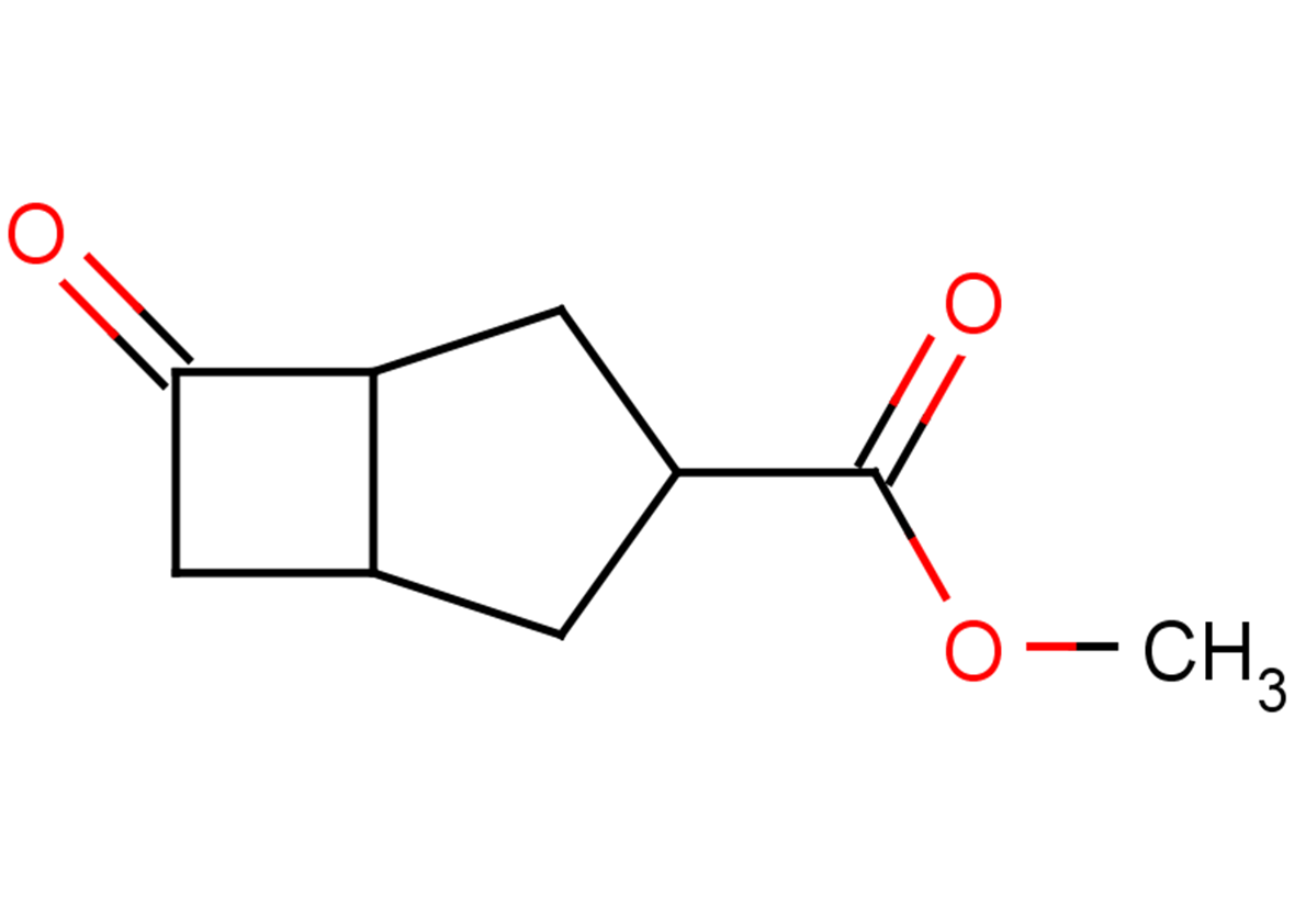 methyl 6-oxobicyclo[3.2.0]heptane-3-carboxylate