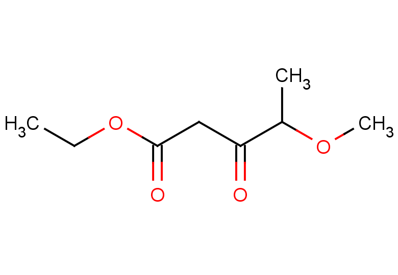 ethyl 4-methoxy-3-oxopentanoate