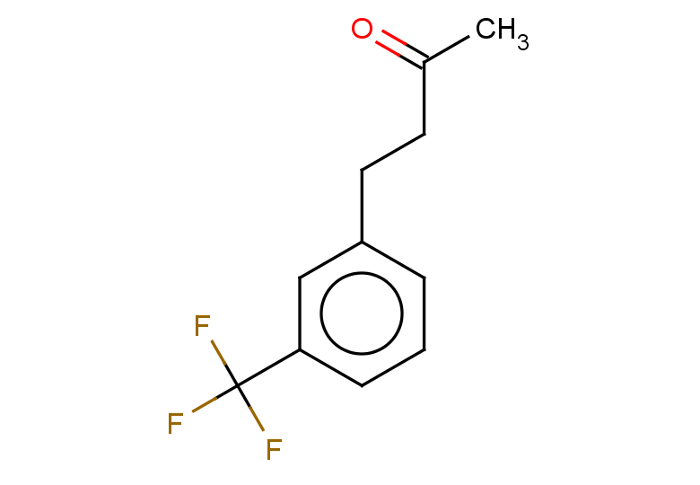 4-[3-(trifluoromethyl)phenyl]butan-2-one