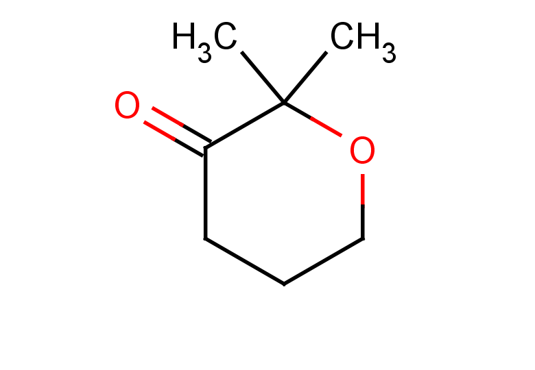 2,2-dimethyloxan-3-one
